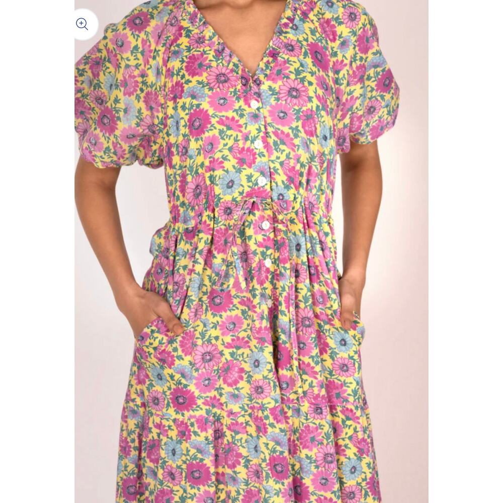 TUCKERNUCK Daisy Poppy Dress - Picture 8 of 11
